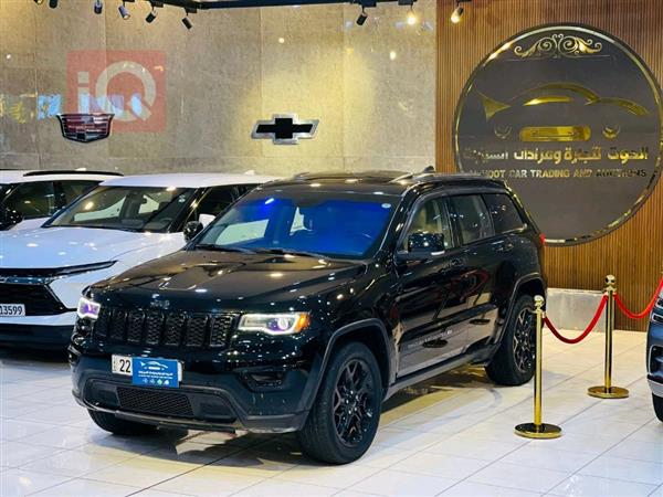 جيب جراند شيروكي 2022 للبيع في العراق - النجف